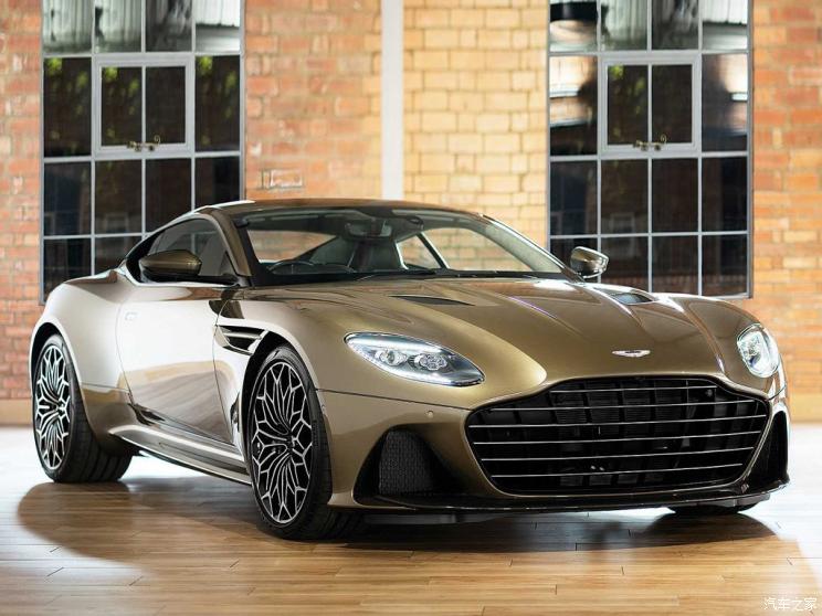 汽車頻道【5月23日】【首頁汽車資訊圖+頭條新聞紅條】DBS Superleggera