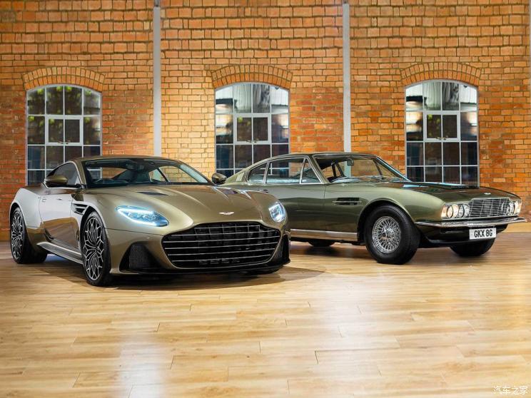 汽車頻道【5月23日】【首頁汽車資訊圖+頭條新聞紅條】DBS Superleggera