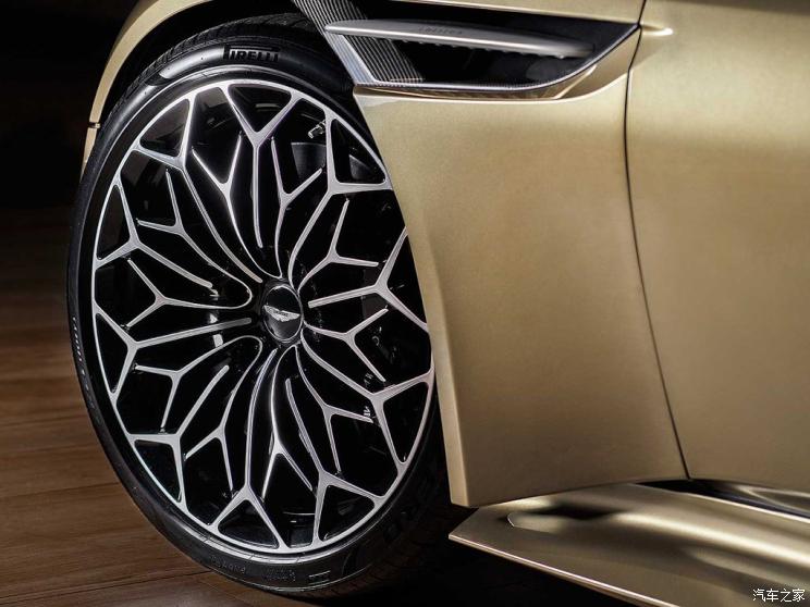 汽車頻道【5月23日】【首頁汽車資訊圖+頭條新聞紅條】DBS Superleggera