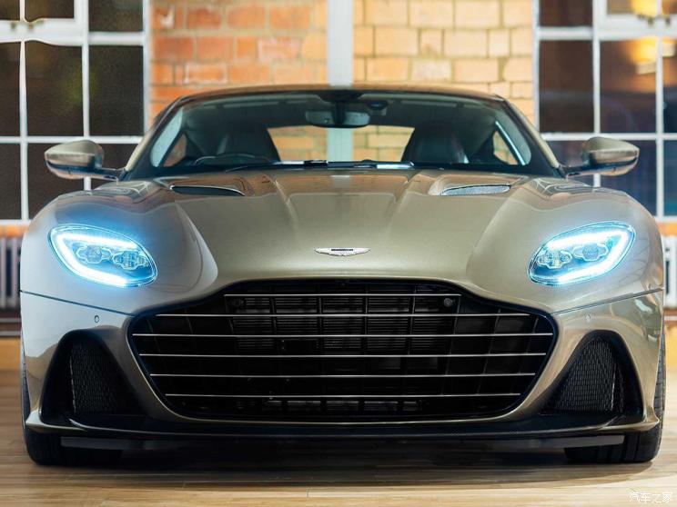 汽車頻道【5月23日】【首頁汽車資訊圖+頭條新聞紅條】DBS Superleggera