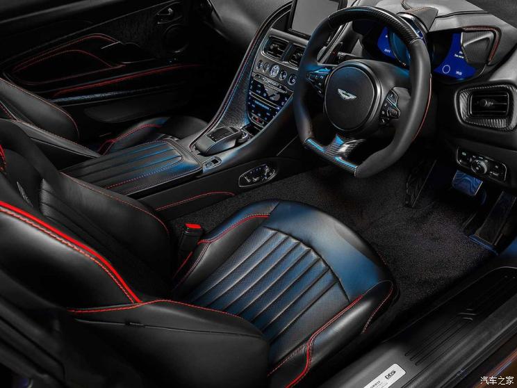 汽車頻道【5月23日】【首頁汽車資訊圖+頭條新聞紅條】DBS Superleggera