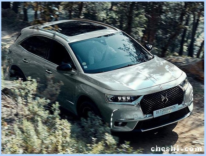 汽車頻道【5月24日】【首頁汽車資訊列表+要聞列表+頭條新聞紅條】全新DS7將推插混版