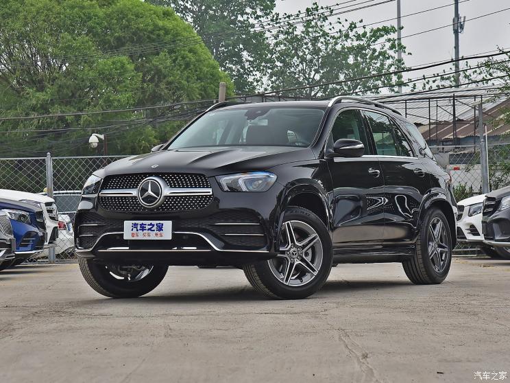 汽車頻道【5月24日】【首頁汽車資訊列表+要聞列表】搭載V8+48V微混 奔馳將推GLE 580車型