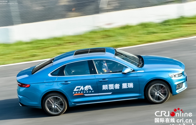 【汽車頻道 焦點輪播圖+測評】賽道設擂 吉利星瑞不怕“貨比貨”_fororder_003