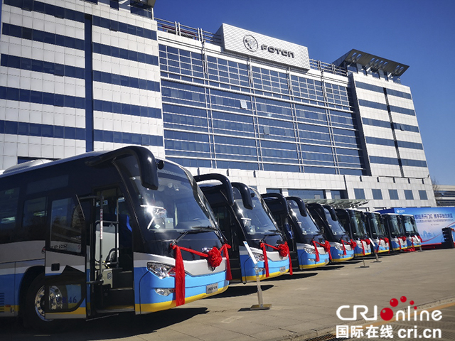 [供稿][汽車頻道 要聞列表][2019道路運輸車輛展即將開幕 作為老朋友的福田歐輝將帶來哪些新驚喜]