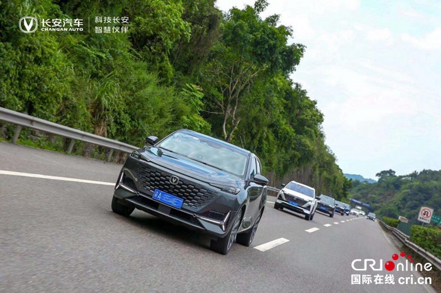 【汽車頻道 資訊+要聞列表】長安汽車高管長距離駕評第二代CS55PLUS 産品面世前的終極考驗_fororder_image013