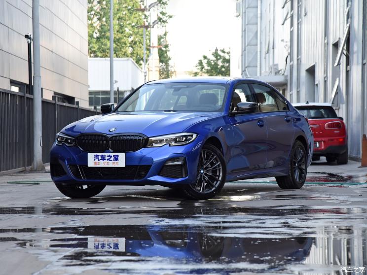 汽車頻道【6月4日】【首頁汽車資訊列表+要聞列表】將於6月22日上市 全新寶馬3係更多消息