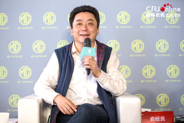 汽車頻道【供稿】【資訊列表】“同步歐洲 質駕生活” 名爵EZS成功的開始