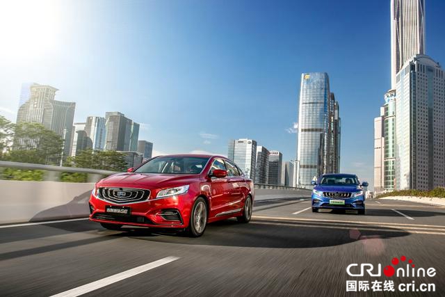 汽車頻道【供稿】【資訊】6月購車鉅惠，2019年吉利購車節開啟