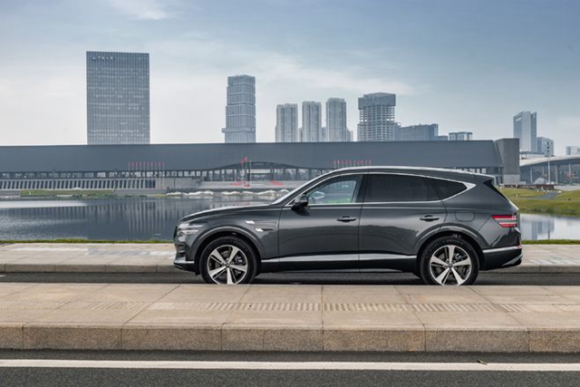 【汽車頻道 資訊+焦點輪播圖】現代捷尼賽思豪華SUV GV80正式上市_fororder_image007