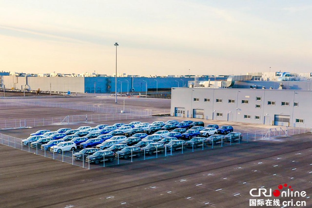 汽車頻道【供稿】【焦點輪播圖】開啟中國汽車品牌全球化新征程  長城汽車俄羅斯圖拉工廠正式投産