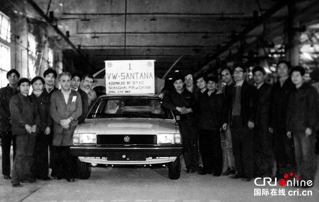 【汽車頻道 資訊+要聞列表】汽車産業發展先頭兵  上汽大眾助力中國汽車強國夢_fororder_image001