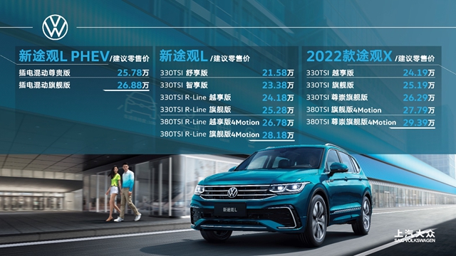 【汽車頻道 資訊+要聞列表】新途觀家族IQ顏值雙在線“寵粉”上市_fororder_image001