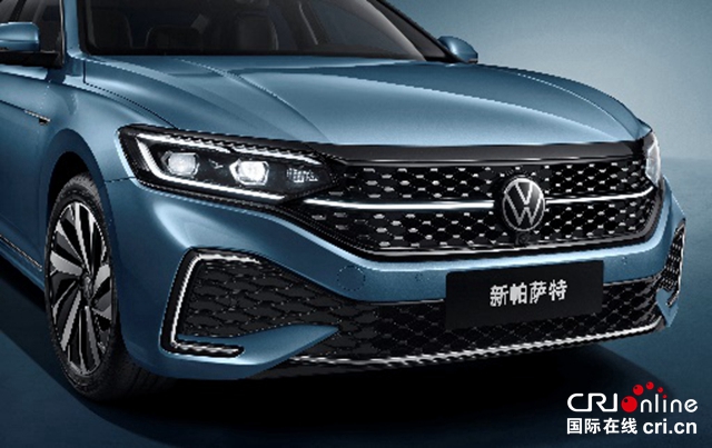 【汽車頻道 資訊+焦點輪播圖】新帕薩特家族“雙前臉”造型煥新上市_fororder_image004
