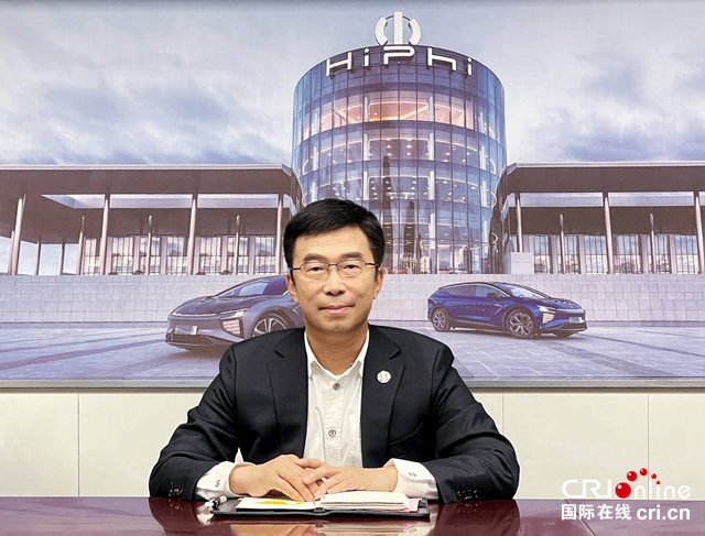 【汽車頻道 資訊+要聞列表】豪華純電車月銷創新高 丁磊：高合汽車要成為新世界第一的科技豪華品牌_fororder_image003