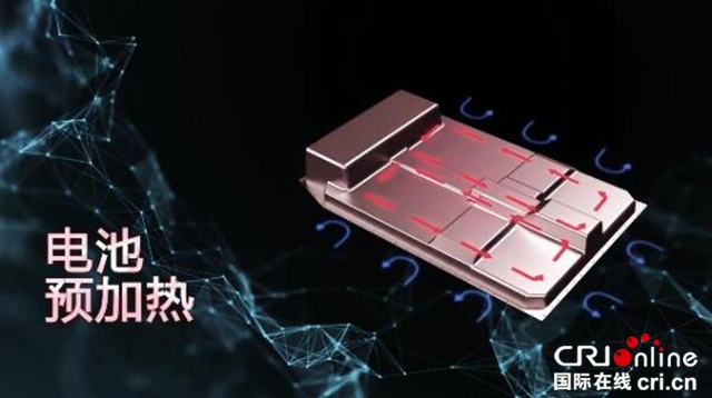 汽車頻道【供稿】【資訊】高溫天電池也不“發燒”北汽新能源EX3全氣候電池冬暖夏涼
