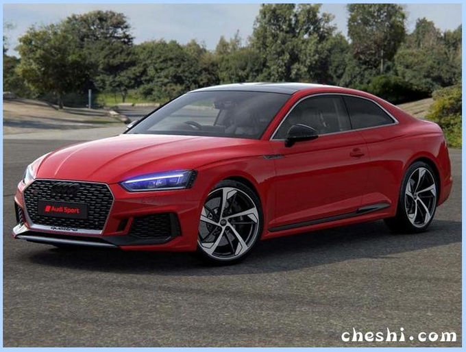 汽車頻道【6月13日】【首頁汽車資訊列表+要聞列表+今日焦點】奧迪RS5轎跑版曝光！搭保時捷2.9T競爭寶馬M4