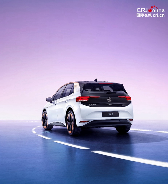 【汽車頻道 資訊+要聞列表】上汽大眾全新純電ID.3首發亮相並開啟預訂_fororder_image010