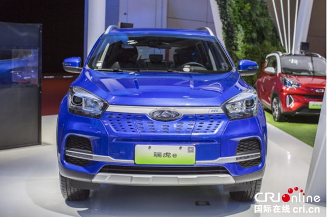汽車頻道【供稿】【資訊】7月底上市！奇瑞新能源瑞虎e即將來襲