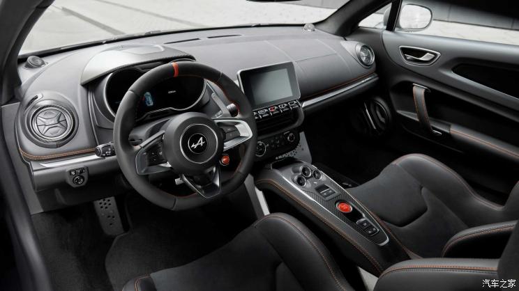 汽車頻道【6月17日】【首頁汽車資訊列表+要聞列表+今日焦點】性能小幅提升 Alpine A110S官圖發佈
