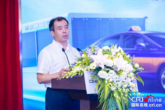 【汽車頻道 資訊+要聞列表】換出新格局 助力碳中和 北京汽車萬台純電動計程車正式交付_fororder_image005