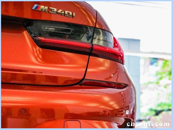 汽車頻道【6月18日】【首頁汽車資訊圖+網頁版首頁+要聞列表+今日焦點】寶馬標軸M340i到店實拍！