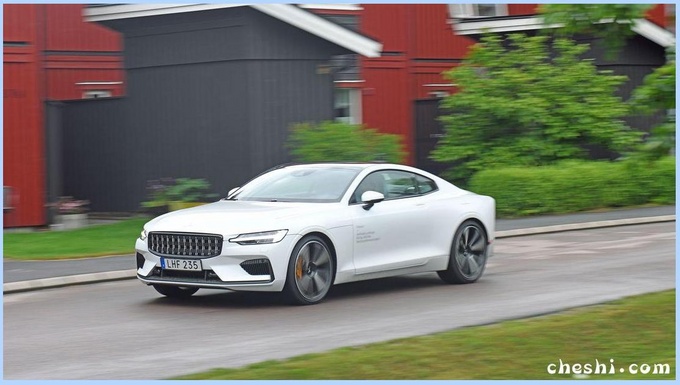 汽車頻道【6月19日】【首頁汽車資訊圖+網頁版首頁+要聞列表+頭條新聞紅條】Polestar 1海外實測