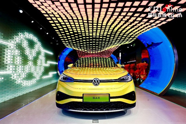【汽車頻道 資訊+要聞列表】點亮京城 致電ID.X紀元 上汽大眾ID. Store X北京旗艦店開業_fororder_image003