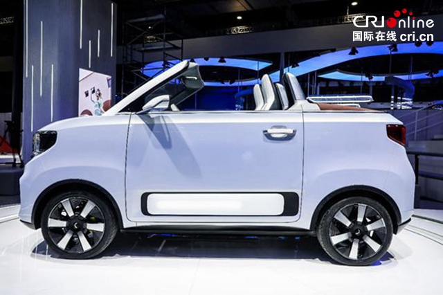 【汽車頻道 資訊+要聞列表】五菱宏光MINIEV敞篷版 將2022年上市_fororder_image002