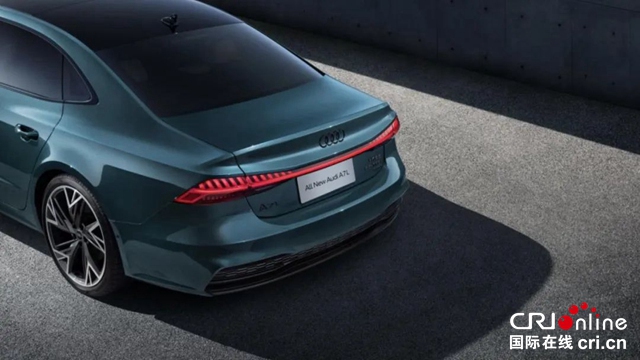 【汽車頻道 資訊+要聞列表】全新奧迪A7L將於9月26日開啟預售_fororder_image005
