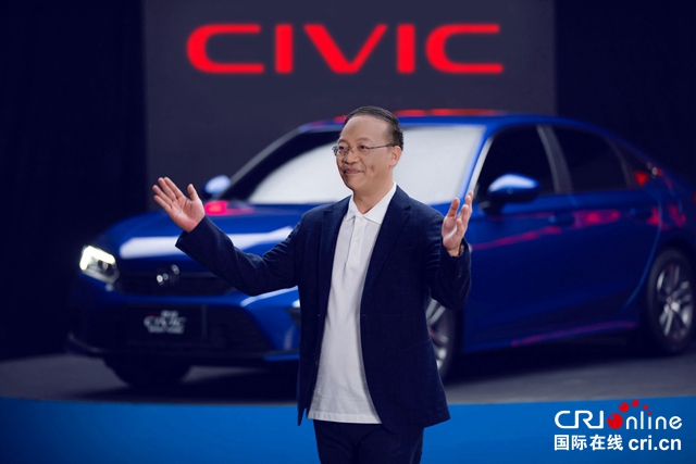 【汽車頻道 資訊+要聞列表】運動美學新標杆 東風Honda第十一代思域正式上市_fororder_image007