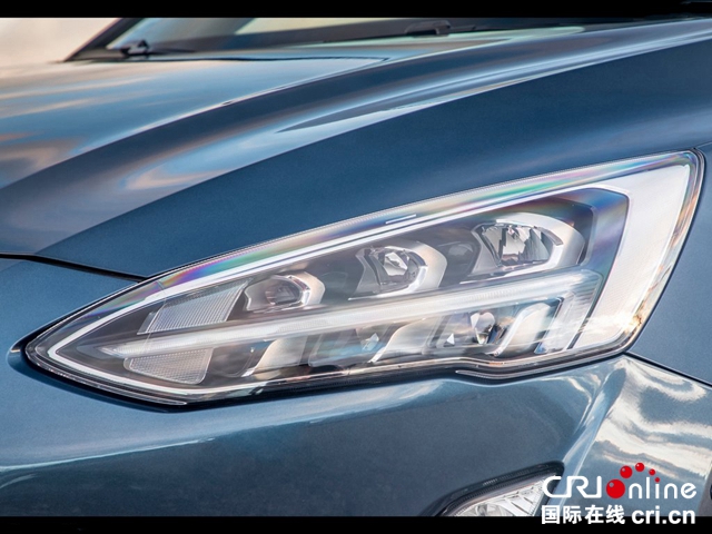 圖片默認標題_fororder_Ford-Focus-2019-1024-36