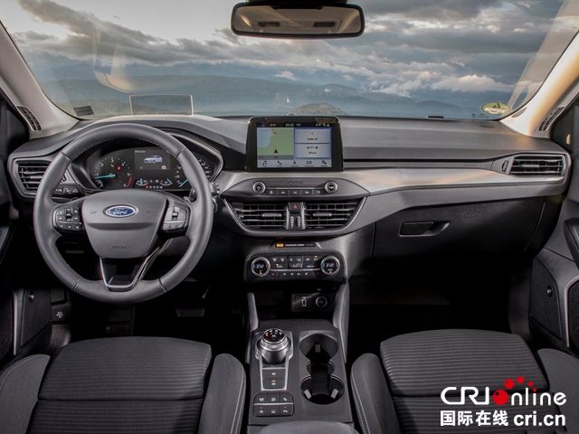 圖片默認標題_fororder_Ford-Focus-2019-1024-19