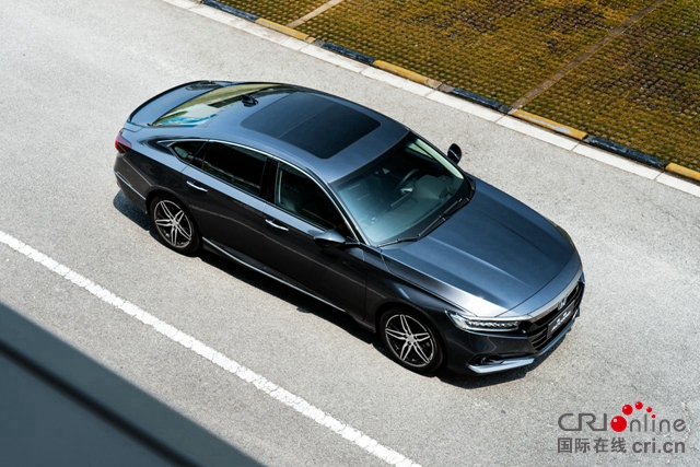 【汽車頻道 資訊+要聞列表】廣汽本田全新雅閣（NEW ACCORD）震撼上市_fororder_image020