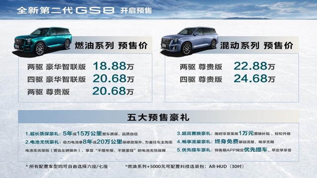 【汽車頻道 資訊+要聞列表】“大器匠造質越新境 ”全新第二代GS8正式量産下線_fororder_image003