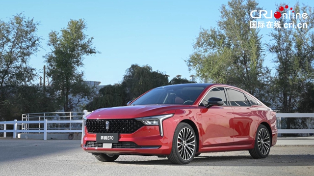 【汽車頻道 資訊+要聞列表】一汽奔騰B70 最新2.0T版本即將上市_fororder_image001