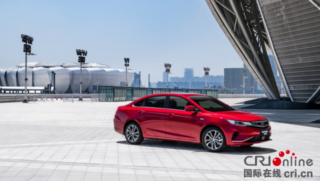 汽車頻道【供稿】【資訊】售價6.98-15.48萬元 吉利帝豪家族四款車型煥新上市 冠軍家族全軍出擊