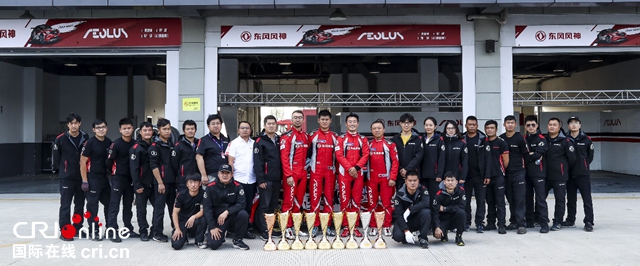 【汽車頻道 資訊+要聞列表】CTCC“馬赫動力”東風風神奕炫賽道內外創佳績_fororder_image003