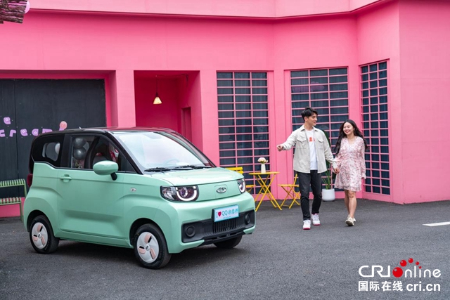 【汽車頻道 資訊+新車】QQ冰淇淋24小時預售15624台 Q+空間打造沉浸式購物新體驗_fororder_image011