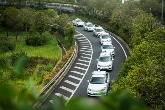 【汽車頻道 資訊+要聞列表】“新基建”按下加速鍵 打造智慧交通新範本
