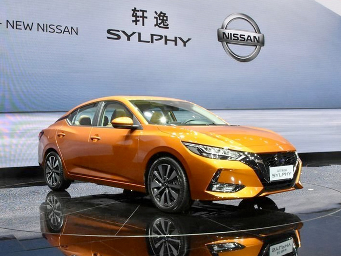 汽車頻道【6月27日】【首頁汽車資訊列表+要聞列表】日産全新軒逸7月16日上市 尺寸加長/超大眾朗逸