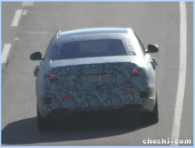 汽車頻道【6月27日】【首頁汽車資訊列表+要聞列表+頭條新聞紅條】奔馳全新一代S級實車曝光！內飾讓寶馬7係都羨慕