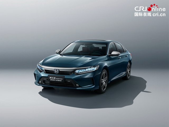 【汽車頻道 資訊+要聞列表】東風Honda英仕派睿智上市_fororder_image005