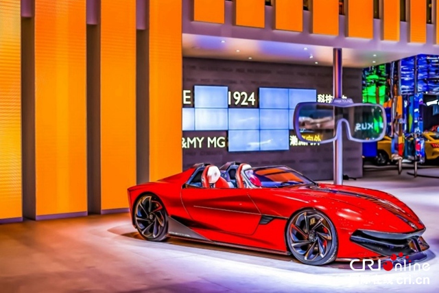 【汽車頻道 資訊+要聞列表】MG多款明星車型“潮控”廣州車展，引領智潮出行新體驗_fororder_image007