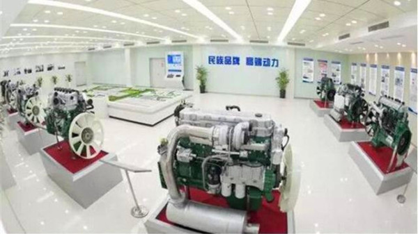 汽車頻道【供稿】【資訊】明日之星JH6全新智尊版搭載CA6DM3隆重上市