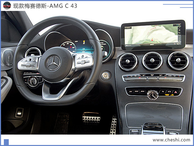 汽車頻道【7月4日】【首頁汽車資訊列表+要聞列表】新款奔馳C級配置曝光！內飾更豪華/配置全面提升