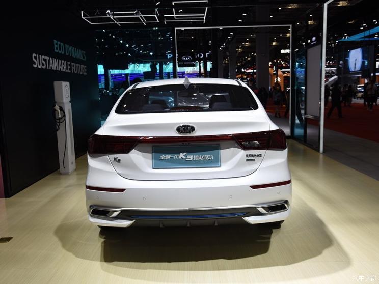 汽車頻道【7月11日】【首頁汽車資訊列表+要聞列表】全新一代起亞K3 PHEV將於7月29日上市