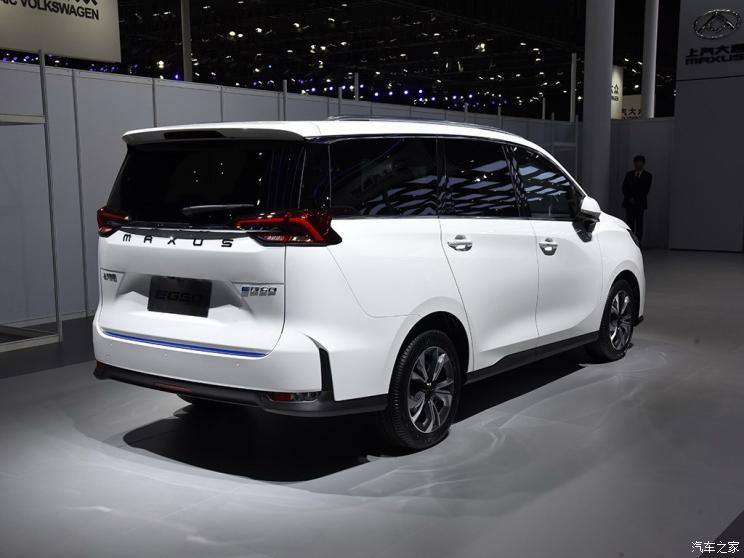 汽車頻道【7月12日】【首頁汽車資訊列表+要聞列表】補貼後16.98-21.38萬上汽大通EG50上市
