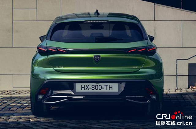 【汽車頻道 資訊+新車圖】全新一代標致308計劃國産_fororder_image003