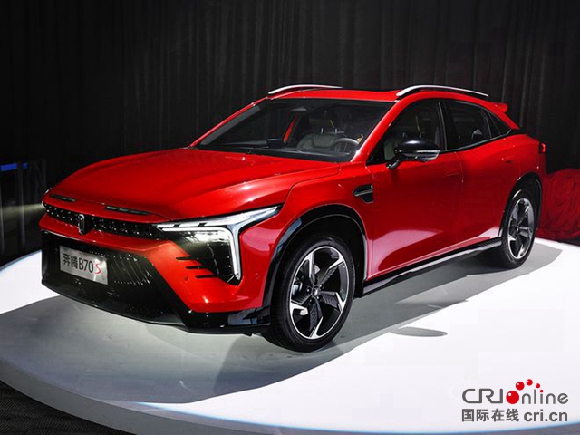 【汽車頻道 資訊+要聞列表】一汽奔騰全新轎跑SUV B70S計劃于三月上市_fororder_image001